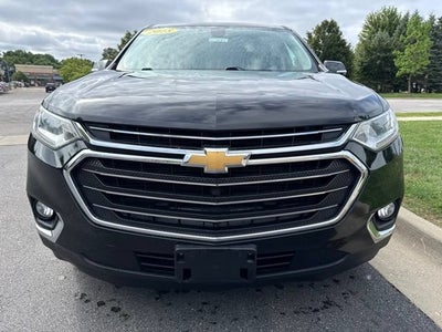 2018 Chevrolet Traverse LT Leather
