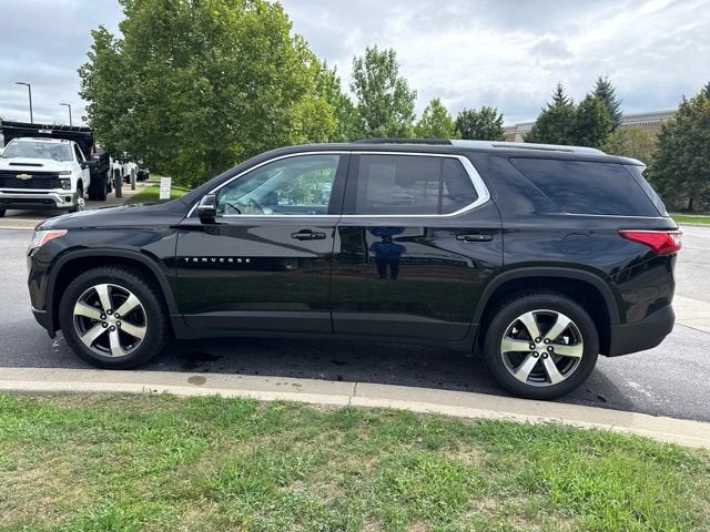2018 Chevrolet Traverse LT Leather