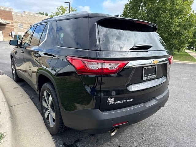 2018 Chevrolet Traverse LT Leather