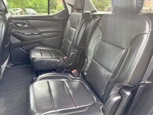 2018 Chevrolet Traverse LT Leather