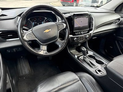 2018 Chevrolet Traverse LT Leather