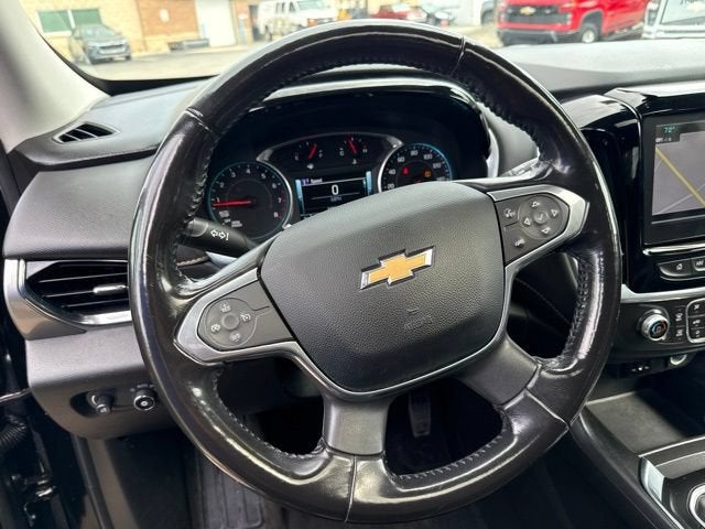 2018 Chevrolet Traverse LT Leather