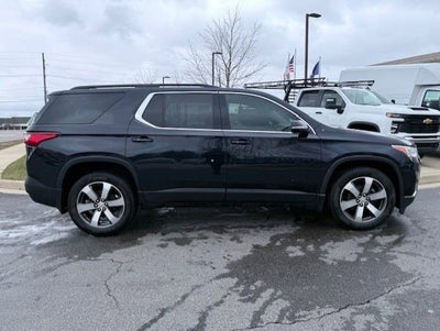 2020 Chevrolet Traverse LT Leather