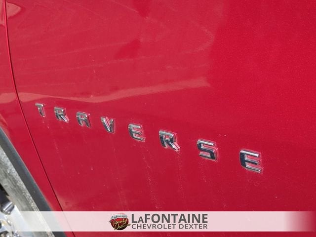 2023 Chevrolet Traverse LT Leather