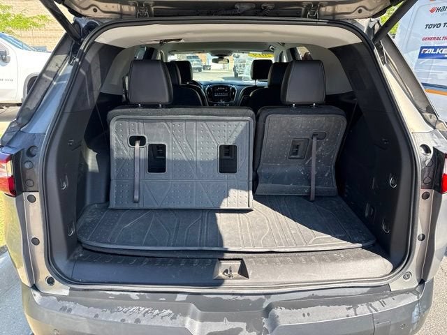 2019 Chevrolet Traverse LT Leather