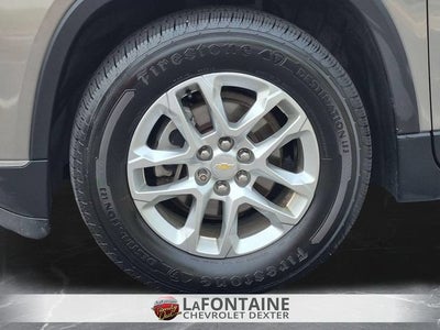2019 Chevrolet Traverse LT Leather