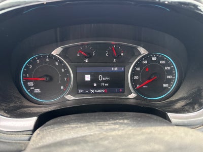 2020 Chevrolet Traverse LT Leather