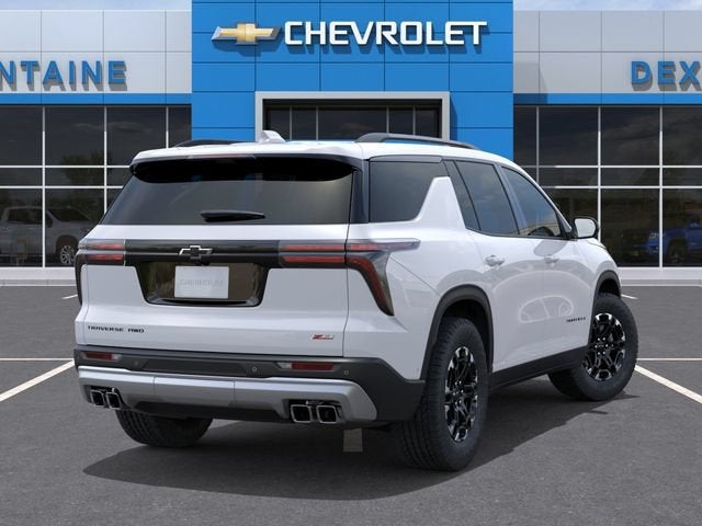 2027 Chevrolet Traverse Z71