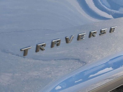 2024 Chevrolet Traverse Z71