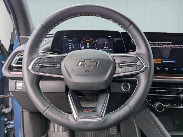 2024 Chevrolet Traverse Z71