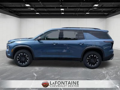 2024 Chevrolet Traverse Z71