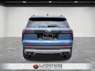 2024 Chevrolet Traverse Z71