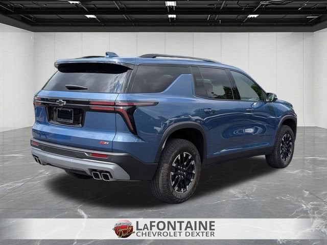 2024 Chevrolet Traverse Z71