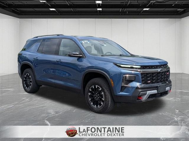 2024 Chevrolet Traverse Z71