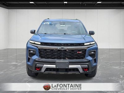 2024 Chevrolet Traverse Z71