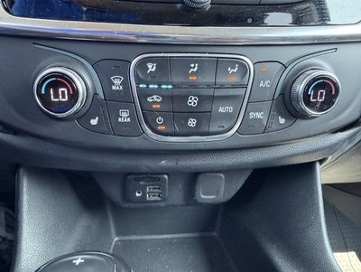 2020 Chevrolet Traverse RS