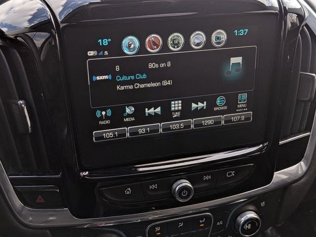 2018 Chevrolet Traverse Premier