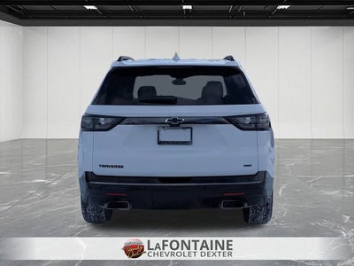 2018 Chevrolet Traverse Premier