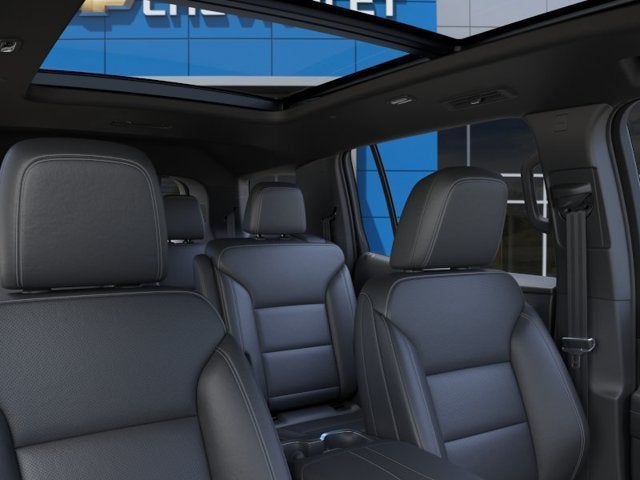 2027 Chevrolet Traverse High Country