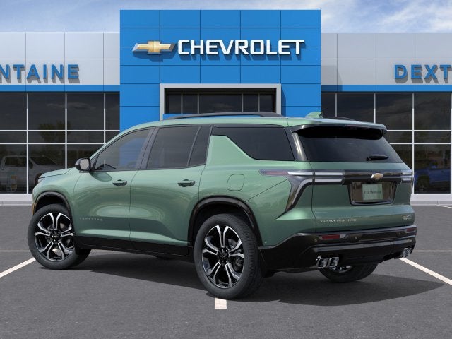 2027 Chevrolet Traverse High Country