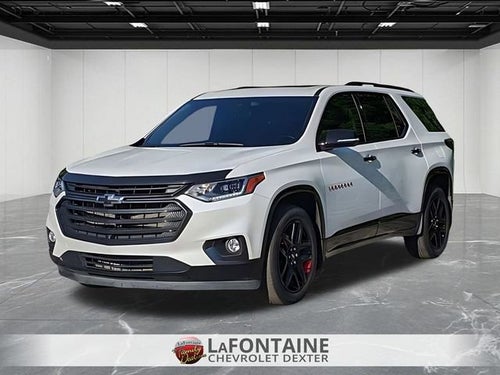 2021 Chevrolet Traverse Premier