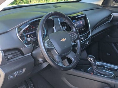 2021 Chevrolet Traverse Premier