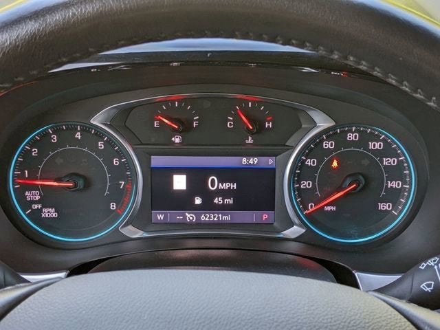 2021 Chevrolet Traverse Premier