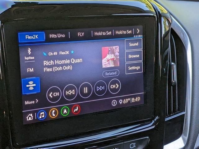 2021 Chevrolet Traverse Premier