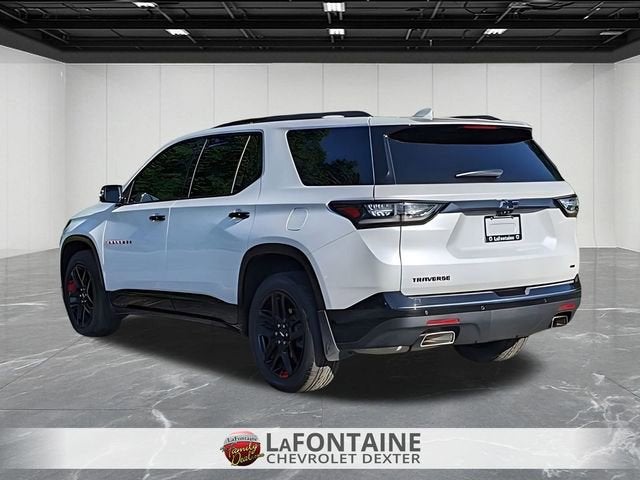 2021 Chevrolet Traverse Premier
