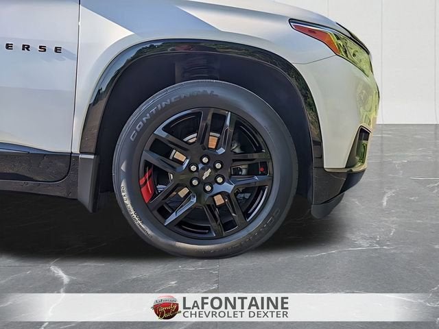 2021 Chevrolet Traverse Premier