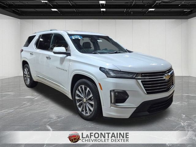 2023 Chevrolet Traverse Premier