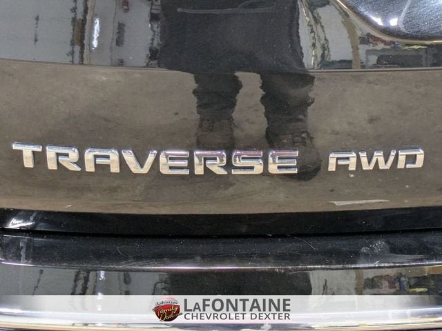 2023 Chevrolet Traverse Premier