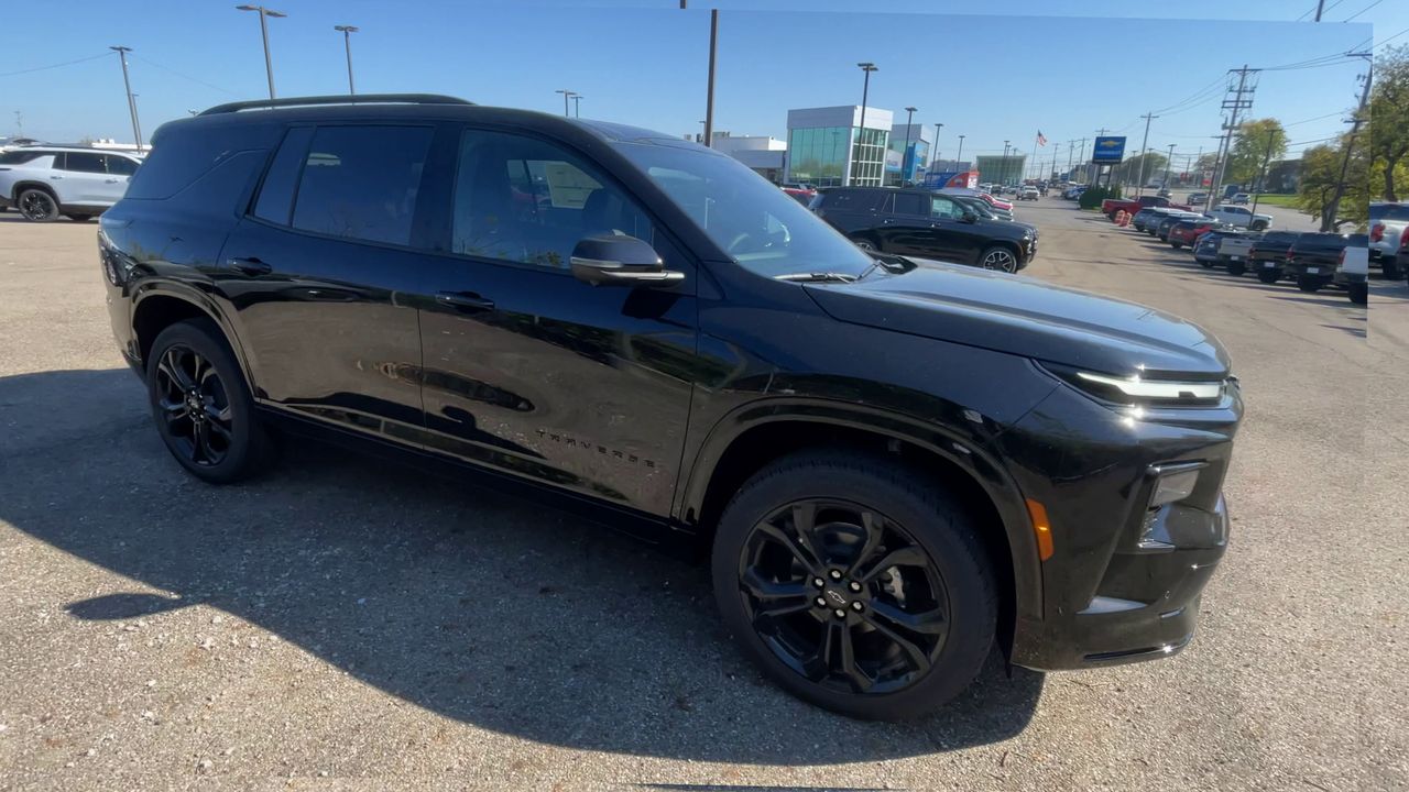2027 Chevrolet Traverse RS