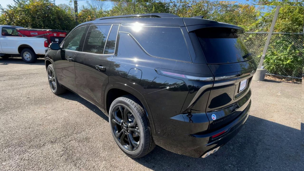 2027 Chevrolet Traverse RS
