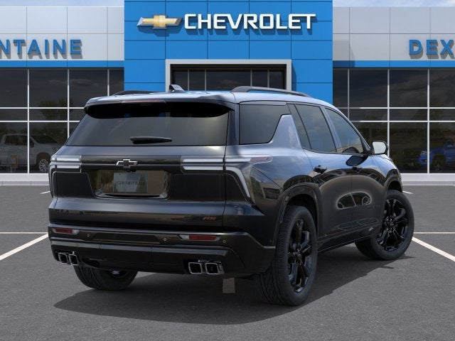 2027 Chevrolet Traverse RS