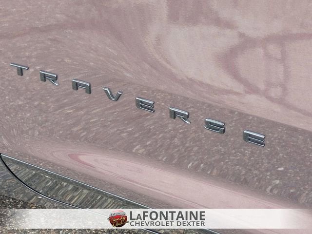 2024 Chevrolet Traverse RS