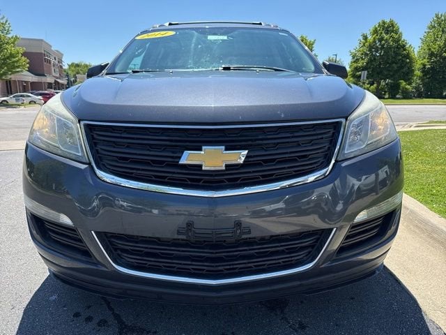2014 Chevrolet Traverse LS