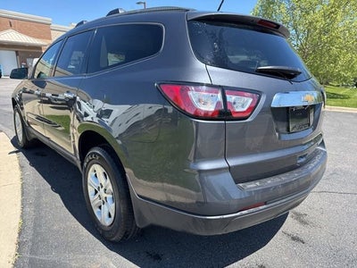 2014 Chevrolet Traverse LS