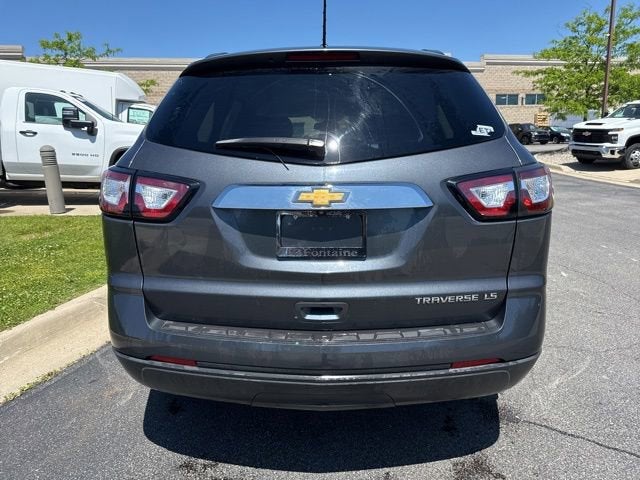 2014 Chevrolet Traverse LS