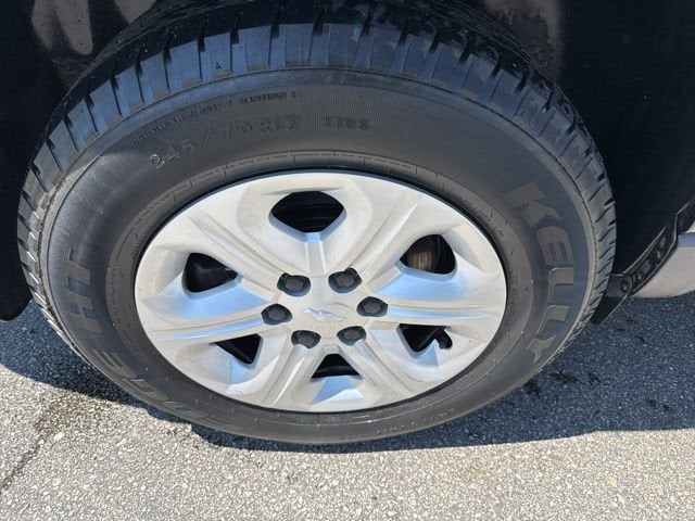 2014 Chevrolet Traverse LS