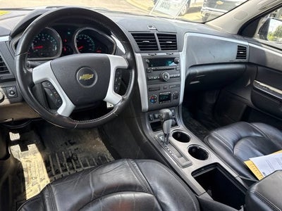 2012 Chevrolet Traverse LT w/2LT
