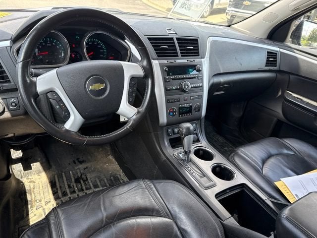 2012 Chevrolet Traverse LT w/2LT