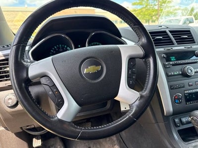2012 Chevrolet Traverse LT w/2LT