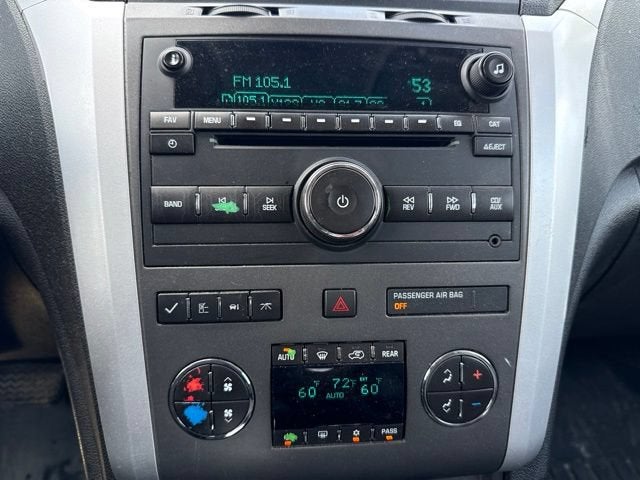 2012 Chevrolet Traverse LT w/2LT