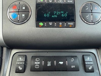 2012 Chevrolet Traverse LT w/2LT