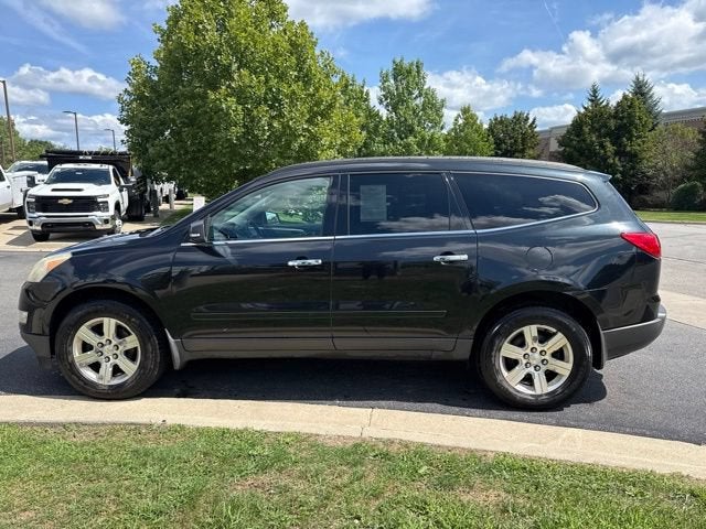 2012 Chevrolet Traverse LT w/2LT