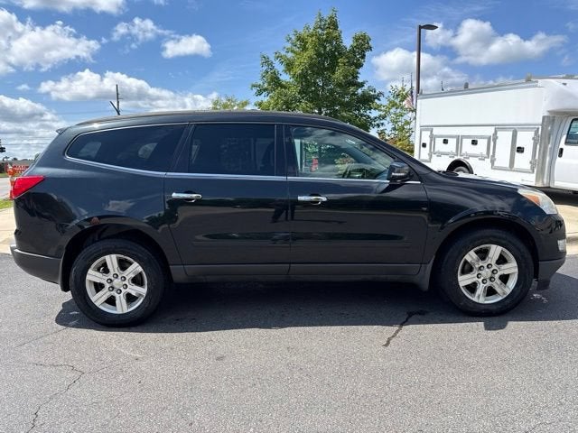 2012 Chevrolet Traverse LT w/2LT