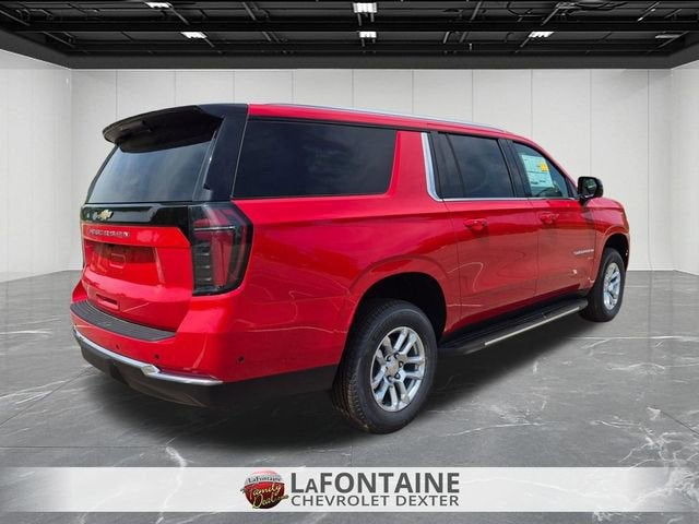 2026 Chevrolet Suburban LS