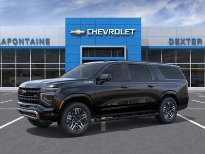 2026 Chevrolet Suburban Z71