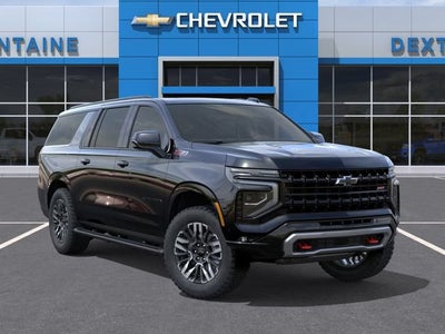 2026 Chevrolet Suburban Z71